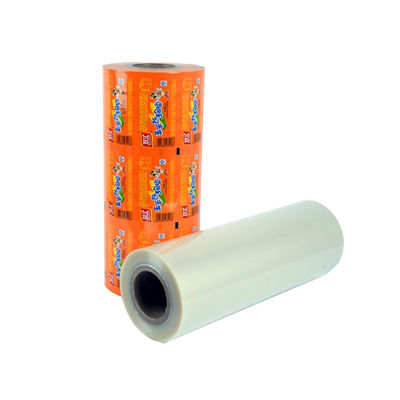 Custom Pvdc Pvc Pet FormShrink Co Extrusion Film Termoforming Film Rolls