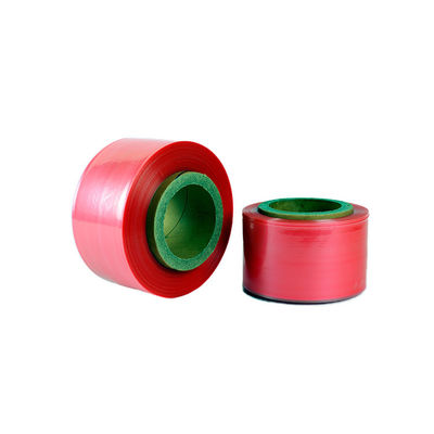 Tinggi Clarity Airtight Poly Nylon Pe PA Tube Film Roll Tube Plastic Tubular Film 47μm
