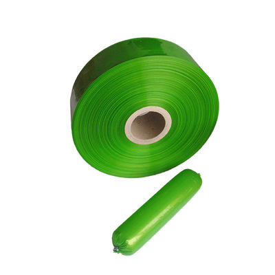 Tinggi Clarity Airtight Poly Nylon Pe PA Tube Film Roll Tube Plastic Tubular Film 47μm