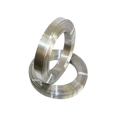 Klip Casing Soseji Aluminium Wire Roll Untuk Pengemasan Penutup Soseji ф2.05mm 595m Panjang