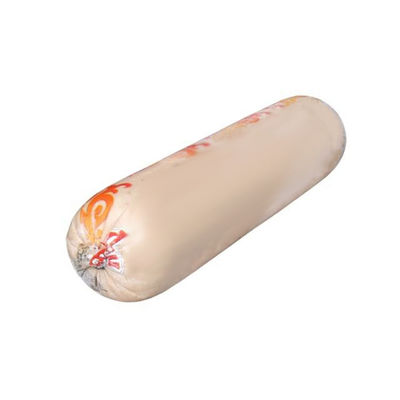 Cetak Dan Disesuaikan Kertas Sosis buatan Food Packing Film PA/PE Kertas PVDC
