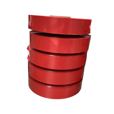 BPA bebas PVDC Films Panas Disegel Sosis Casing Film Gravure pencetakan