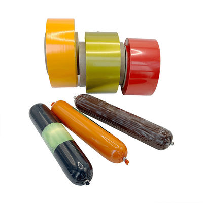 Film Casing Plastik PVDC Untuk Pengemasan Sosis