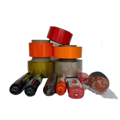 Film Casing Plastik PVDC Untuk Pengemasan Sosis