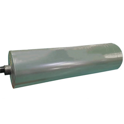 Tas Paket Khusus Kurangi Polythene Roll Printing Sosej Casting Roll 190mm PVDC High Barrier