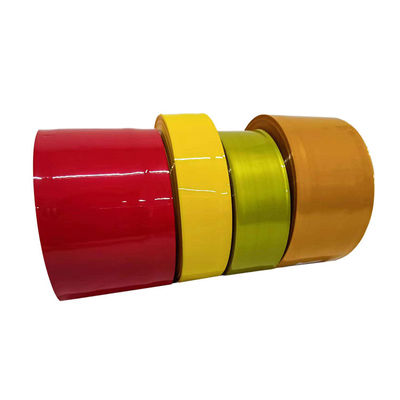 Printable dan disesuaikan Plastik buatan sausage casings Food Packing Film Pa / Pe Pvdc