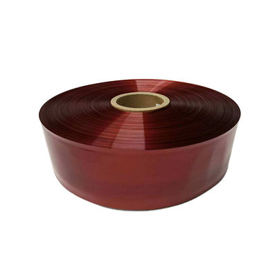 Printable dan disesuaikan Plastik buatan sausage casings Food Packing Film Pa / Pe Pvdc