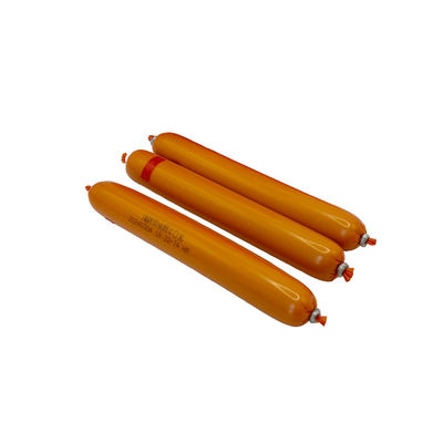 Film Pvdc Transparent And Retort High Barrier Untuk Ham Sosis Kemasan Makanan Sosis Casings Film Roll