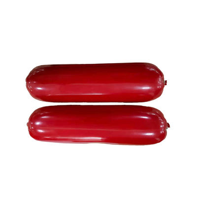Film Pvdc Transparent And Retort High Barrier Untuk Ham Sosis Kemasan Makanan Sosis Casings Film Roll