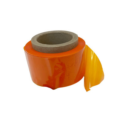 Film Pvdc Transparent And Retort High Barrier Untuk Ham Sosis Kemasan Makanan Sosis Casings Film Roll