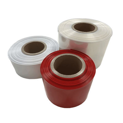 Film pelindung sosis plastik dengan penghalang tinggi untuk daging ham PVDC PA PE Food Packing Film untuk sosis