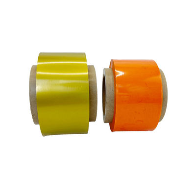 Kaliber 19mm sampai 220mm Mudah Mengelupas Plastik Nylon Kertas Buatan PA / PVDC Kertas Sosis Untuk Sosis Daging
