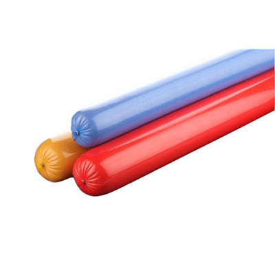 Kaliber 19mm sampai 220mm Mudah Mengelupas Plastik Nylon Kertas Buatan PA / PVDC Kertas Sosis Untuk Sosis Daging