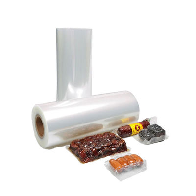 Pa Evoh Pe Food Packaging EVOH Thermoforming Film Lid Film Plastik Base Web Vacuum Bottom Film Roll