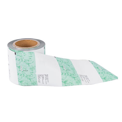 Flexible Forming Evoh Barrier Film Thermoforming Vacuum Bagging Film Lembut Transparan