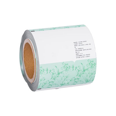 Flexible Forming Evoh Barrier Film Thermoforming Vacuum Bagging Film Lembut Transparan