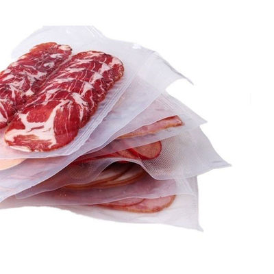 Flexible Forming Evoh Barrier Film Thermoforming Vacuum Bagging Film Lembut Transparan