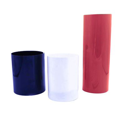 Pvc Foil Pvc Foil Foil Untuk Kemasan 250 Mikron