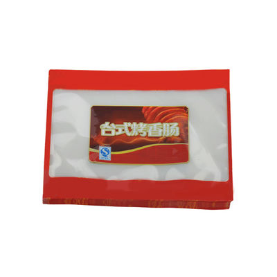 PVDC Roll Thermoforming Film Untuk Pengemasan Daging Sapi Daging Ayam Daging Babi