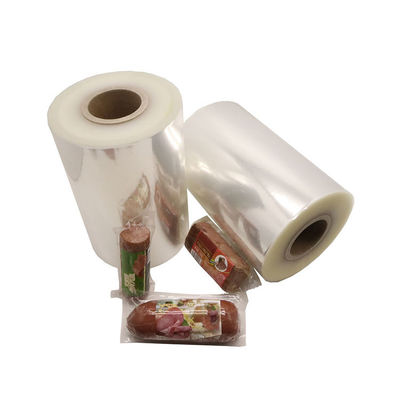 PA PE PA Film Evoh Makanan Daging Seafood Bahan kemasan plastik 7Layer Co Extrusion Film