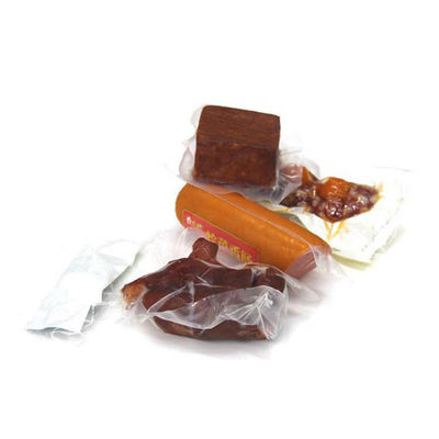 Penghematan Tinggi Plastik Fleksibel Membentuk Film Thermoforming PE EVOH Paket vakum