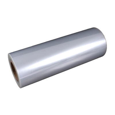 Logo yang dapat dicetak Laminasi PVDC Thermoforming Film Medium Barrier Multilayer PA PE Bahan kemasan makanan