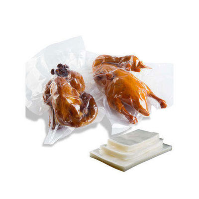 Nylon PE EVOH Vacuum Evoh Film Untuk Packing Pasar High Barrier Fleksibel Plastik Membentuk Lembar