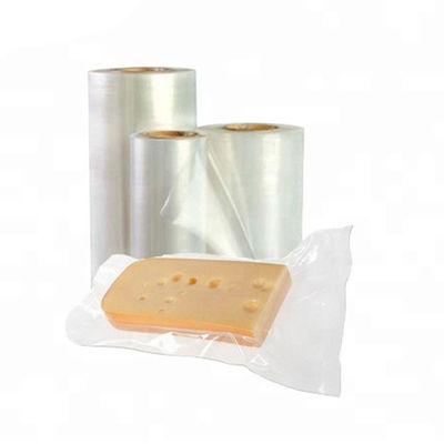 PA / EVOH / PE High Barrier Thermoforming Film Daging Keju Paket Roll Stock Film