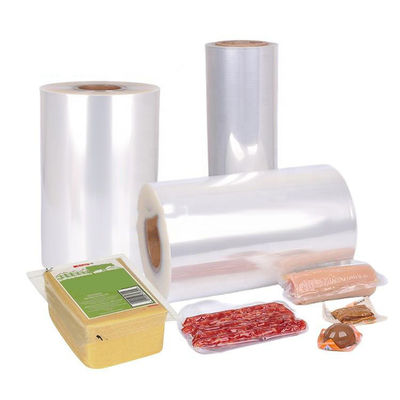 Custom Pa Pe Pp Evoh Food Cling Ldpe Blown Film Plastic Casting Co Extrusion Untuk Thermoforming