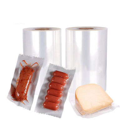 Custom Pa Pe Pp Evoh Food Cling Ldpe Blown Film Plastic Casting Co Extrusion Untuk Thermoforming