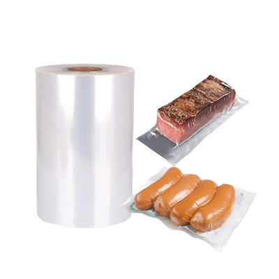 Custom Pa Pe Pp Evoh Food Cling Ldpe Blown Film Plastic Casting Co Extrusion Untuk Thermoforming