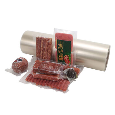 Pvdc Pvc Pet Form Shrink Co Extrusion Blown Film Rolls Custom
