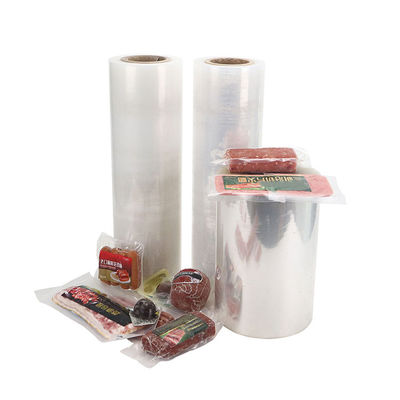 Pvdc Pvc Pet Form Shrink Co Extrusion Blown Film Rolls Custom