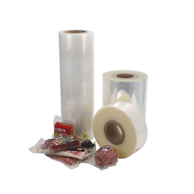 Pvdc Pvc Pet Form Shrink Co Extrusion Blown Film Rolls Custom