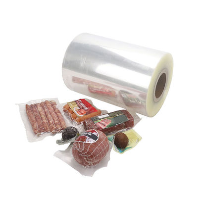 Pvdc Pvc Pet Form Shrink Co Extrusion Blown Film Rolls Custom