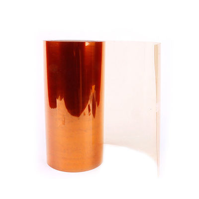 PET kaku/PE PVC/PVDC/PE Laminated Roll Film PVC Flexible Medical Sheet untuk kemasan suppository
