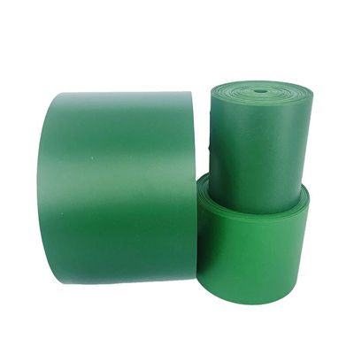 Bahan makanan PVC/PE PVDC Thermoforming Film / Film kaku Glossy 0.1mm sampai 1.5mm