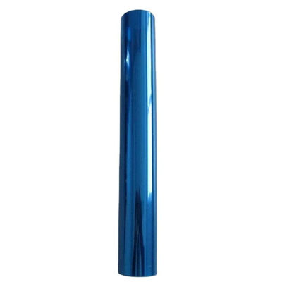 Bahan makanan PVC/PE PVDC Thermoforming Film / Film kaku Glossy 0.1mm sampai 1.5mm