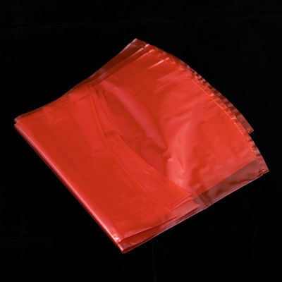 Plastik High Barrier PE/PVDC/EVOH Material Meat Heat Shrink Film Tubing