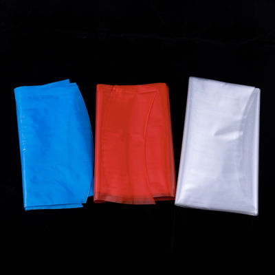 Plastik High Barrier PE/PVDC/EVOH Material Meat Heat Shrink Film Tubing