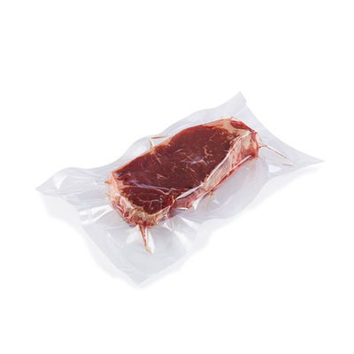 7Layer Coextruded Medium Barrier Shrink Film Anti Fog untuk Pengemasan Makanan