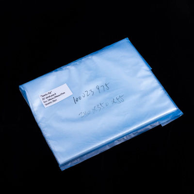 7Layer Coextruded Medium Barrier Shrink Film Anti Fog untuk Pengemasan Makanan