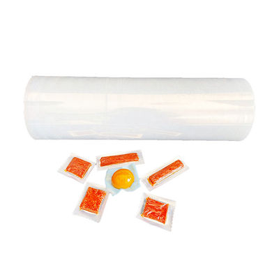 7 Layer Meat Packaging Nylon Pp Evoh Pp Film Custom Co Extrusion Stretch Thermoforming Plastic Film
