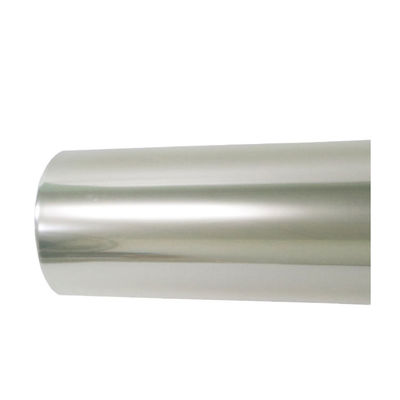 Alih-alih PA EVOH PE Alox Polyester Film High Barrier Plastic Thermoforming Film Untuk Makanan Sehari-hari