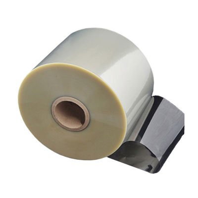Alih-alih PA EVOH PE Alox Polyester Film High Barrier Plastic Thermoforming Film Untuk Makanan Sehari-hari