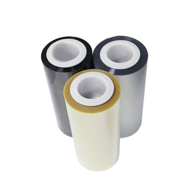 Alih-alih PA EVOH PE Alox Polyester Film High Barrier Plastic Thermoforming Film Untuk Makanan Sehari-hari
