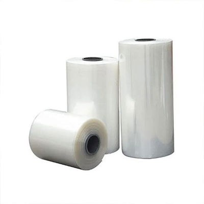 Fasilitas PVC/PVDC PVC/PE Pengemasan Film Stretch Film Multiple Extrusion