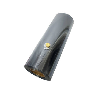 Berkualitas medis Film PVC Karat Roll Pengemasan Film Tiptop Berwarna Transparan Fleksibel