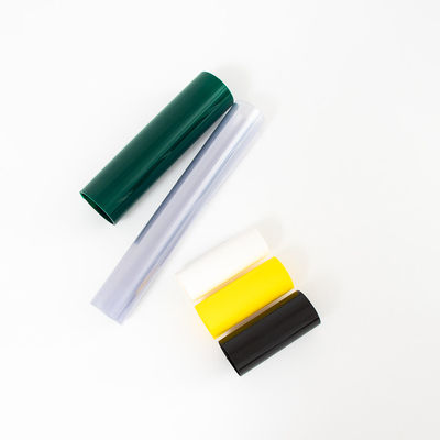 High Barrier Rigid Transparent Pvc Film 250 Mikron Dilapisi Dengan Pvdc