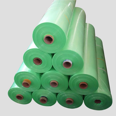 Plastik Foil Pe Laminated Film Daur Ulang Blow Molding PVDC Base Film